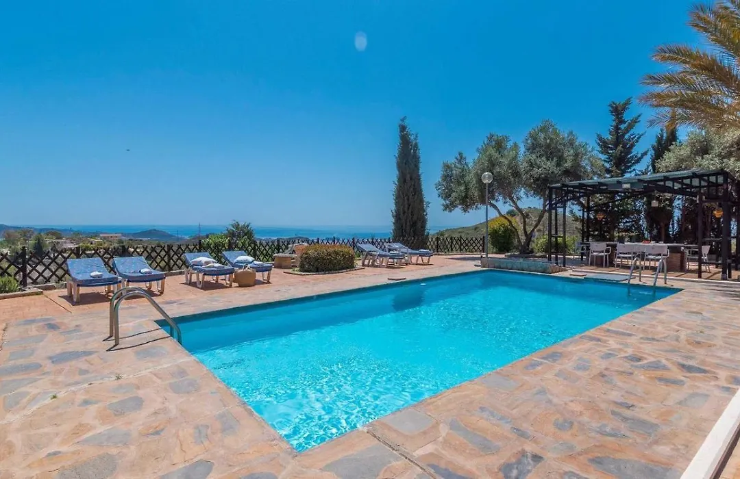 Villa Cielo Málaga by Ruralidays-1