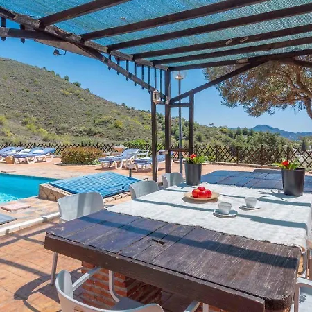 Villa Cielo Málaga by Ruralidays-2